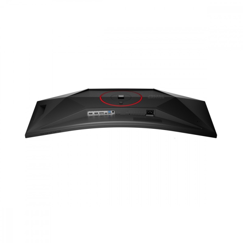 Monitor 34 cale CU34G4CA VA Curved 180Hz HDMIx2 DP | PartsPC.pl