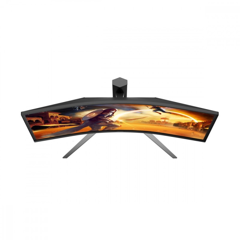 Monitor 34 cale CU34G4CA VA Curved 180Hz HDMIx2 DP | PartsPC.pl