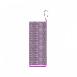 Głośnik Sound Play 18W Fioletowy | PartsPC.pl