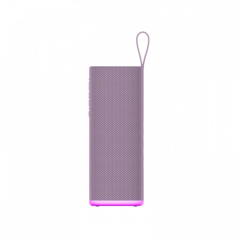 Głośnik Sound Play 18W Fioletowy | PartsPC.pl