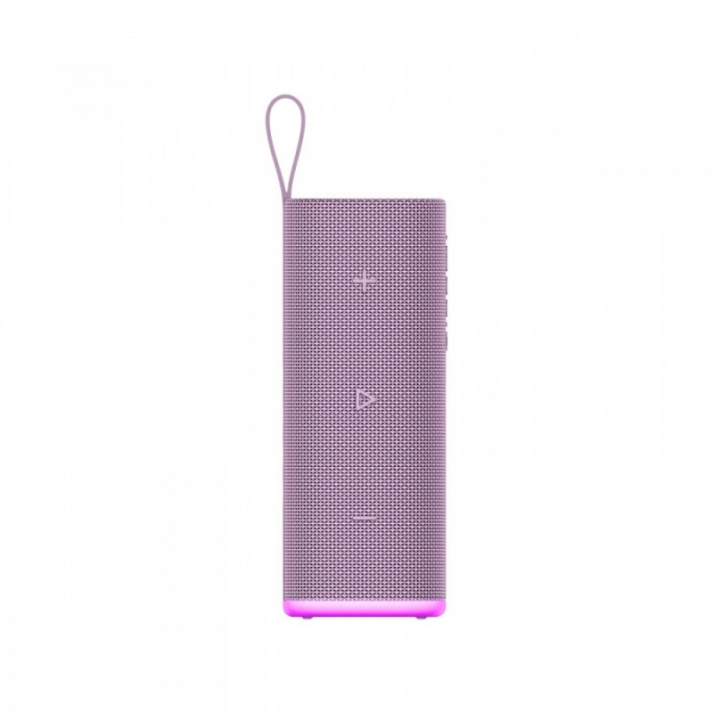 Głośnik Sound Play 18W Fioletowy | PartsPC.pl
