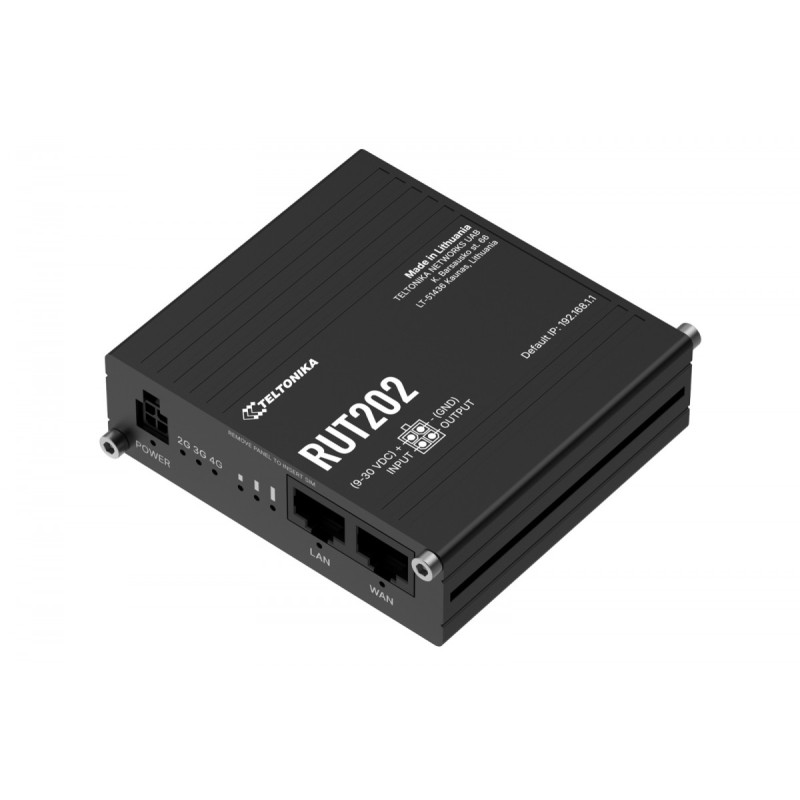 Router RUT202AAAAA0 | PartsPC.pl