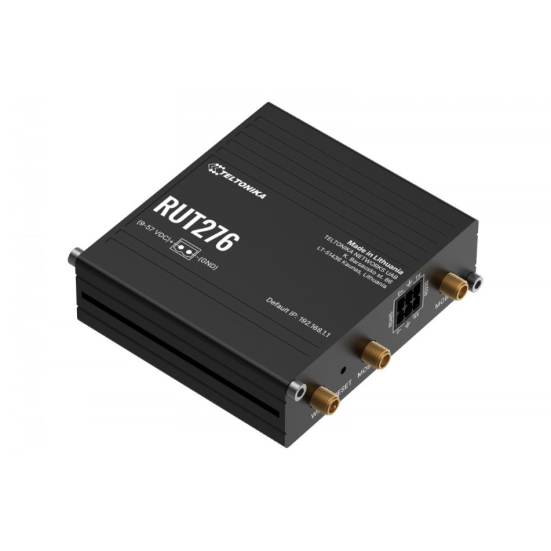 Router RUT276000000 | PartsPC.pl