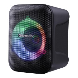 Głośnik Defender BOOMER 14 Bluetooth 15W MP3/USB/AUX/LED cza… | PartsPC.pl