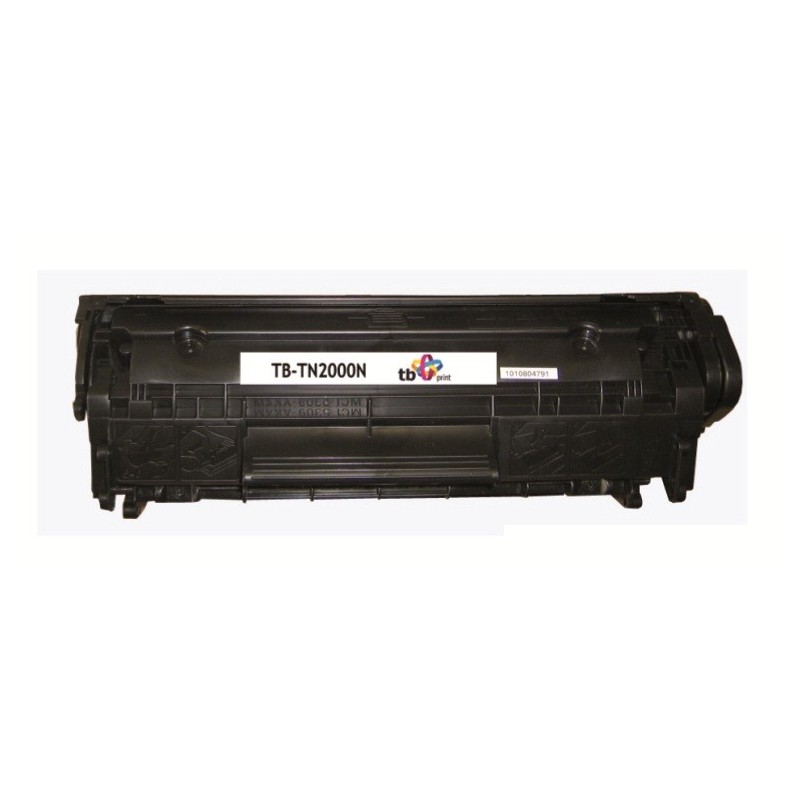 TB Print Toner do Brother TN2000 TB-TN2000N BK 100% nowy | PartsPC.pl