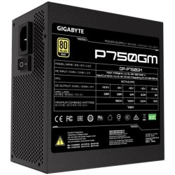 Zasilacz P750GM 750W PFC 120mm hydraulic fan ATX | PartsPC.pl