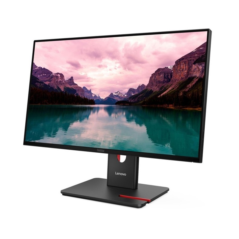 Lenovo Monitor ThinkVision 23.8 cala T24-40 64A4MATXEU | PartsPC.pl