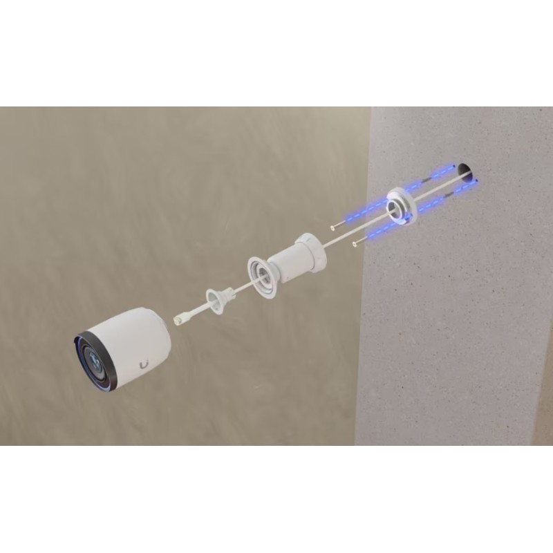 UniFi Kamera G6 Pro Bullet Biała UVC-G6-Pro-Bullet-W | PartsPC.pl