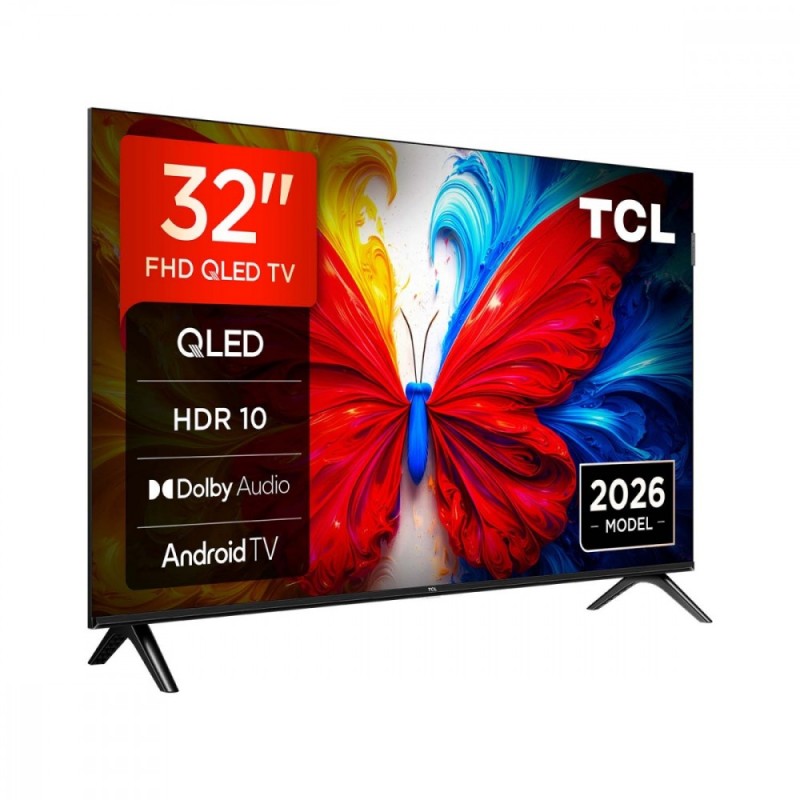Telewizor 32 cale QLED 32S5L | PartsPC.pl