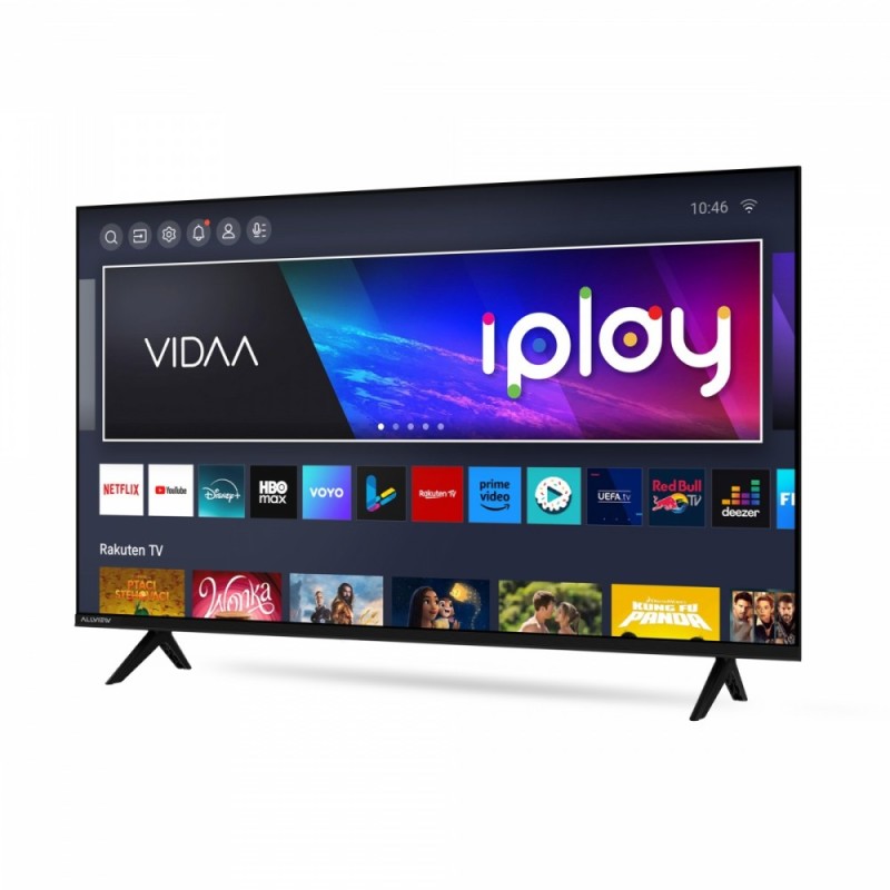 Telewizor 40 cali LED 40IPLAY6200-F | PartsPC.pl