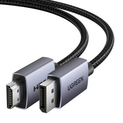 Kabel HDMI-DISPLAYPORT 4K 30HZ 3m | PartsPC.pl