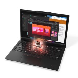 Ultrabook ThinkPad T14 G7 21WV004NPB W11Pro AI 5 PRO 440/16GB/512GB/INT/14.0 WUXGA/Black/3YRS Premier Support + CO2 Offset