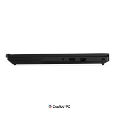 Ultrabook ThinkPad T14 G7 21WV004NPB W11Pro AI 5 PRO 440/16GB/512GB/INT/14.0 WUXGA/Black/3YRS Premier Support + CO2 Offset