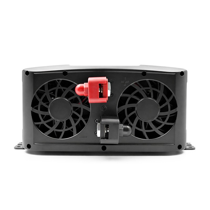 Przetwornica napięcia Pure Sine Wave | 12V na 230V | 3000/60… | PartsPC.pl