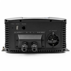 Przetwornica napięcia Pure Sine Wave | 12V na 230V | 3000/60… | PartsPC.pl
