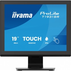 Monitor 19 cali T1931SR-B2S RESIS.IP54,HDMI,DP,VGA,2x1W,5:4 | PartsPC.pl