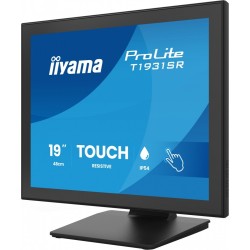 Monitor 19 cali T1931SR-B2S RESIS.IP54,HDMI,DP,VGA,2x1W,5:4 | PartsPC.pl
