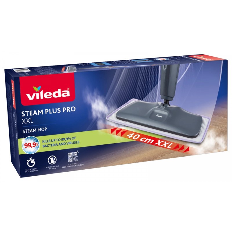 Mop parowy Steam Plus XXL Pro | PartsPC.pl
