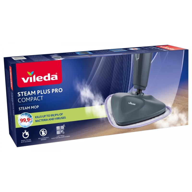 Mop parowy Steam Plus Pro | PartsPC.pl