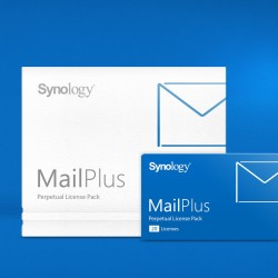 Synology MailPlus 5 Licenses | pakiet 5 licencji dla oprogra… | PartsPC.pl