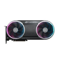 Karta VGA Gigabyte AORUS GeForce RTX 5080 INFINITY 16G 16GB … | PartsPC.pl