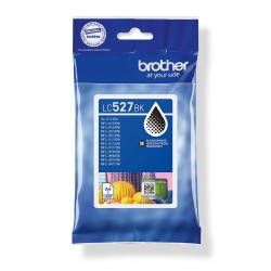 Tusz Brother LC527BK Black 1300str. | PartsPC.pl