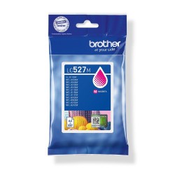Tusz Brother LC527M Magenta 900str. | PartsPC.pl