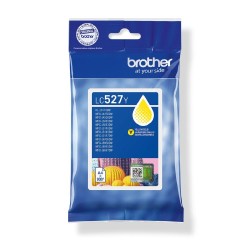 Tusz Brother LC527Y Yellow 900str. | PartsPC.pl