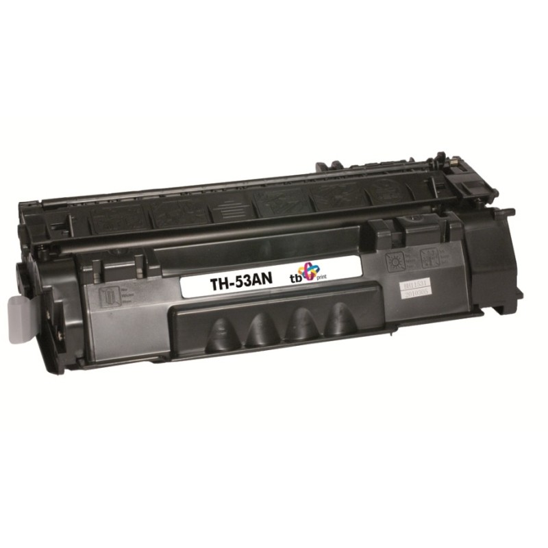 TB Print Toner do HP Q7553A TH-53AN BK 100% nowy | PartsPC.pl