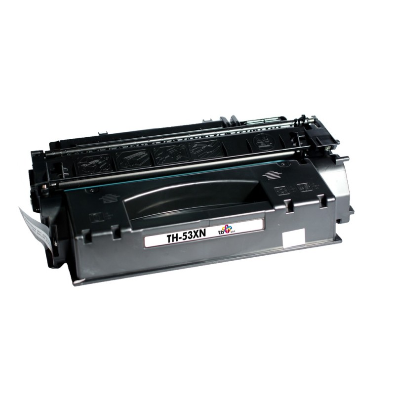 TB Print Toner do HP Q7553X TH-53XN BK 100% nowy | PartsPC.pl