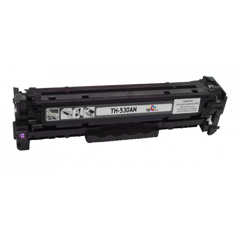 TB Print Toner do HP CC530A TH-530AN BK 100% nowy | PartsPC.pl