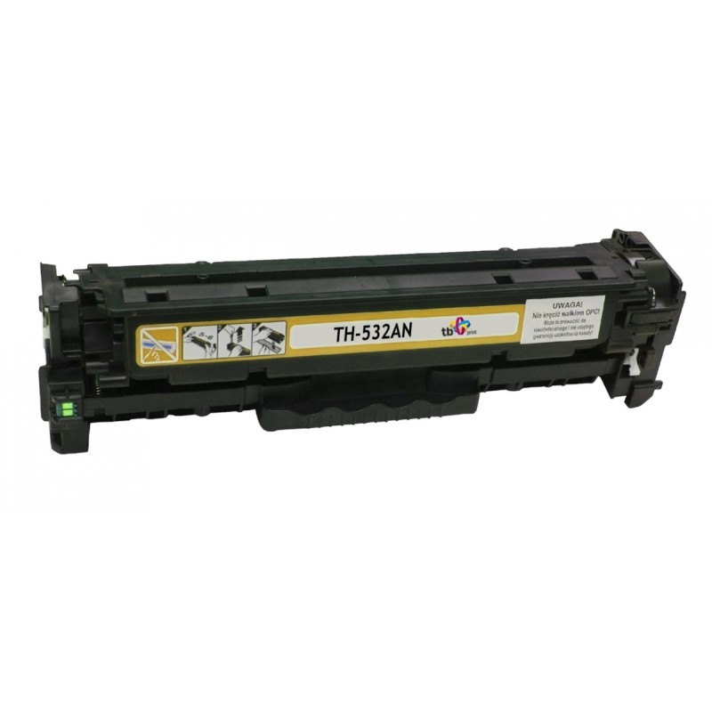 TB Print Toner do HP CC532A TH-532AN YE 100% nowy | PartsPC.pl