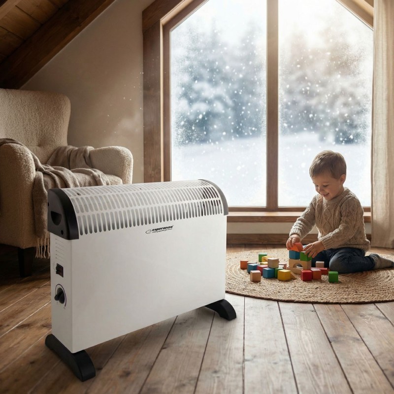Konwektor 750W/1250W/2000W \tanami | PartsPC.pl
