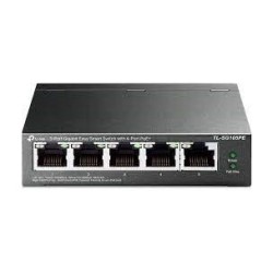 Przełącznik SG105MPE Smart 5xGE (4xPoE+) | PartsPC.pl