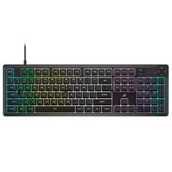 Klawiatura K55 Core RGB czarna