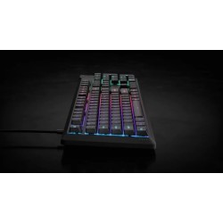 Klawiatura K55 Core RGB czarna