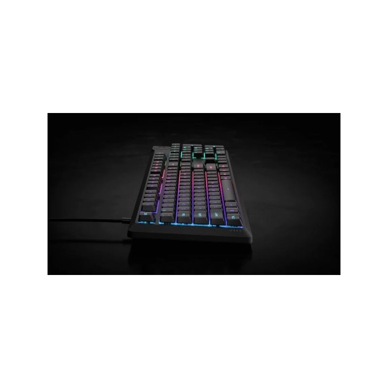 Klawiatura K55 Core RGB czarna