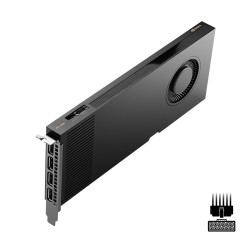 Karta graficzna Quadro RTX 4000 ADA Generation 20GB GDDR6 BO… | PartsPC.pl