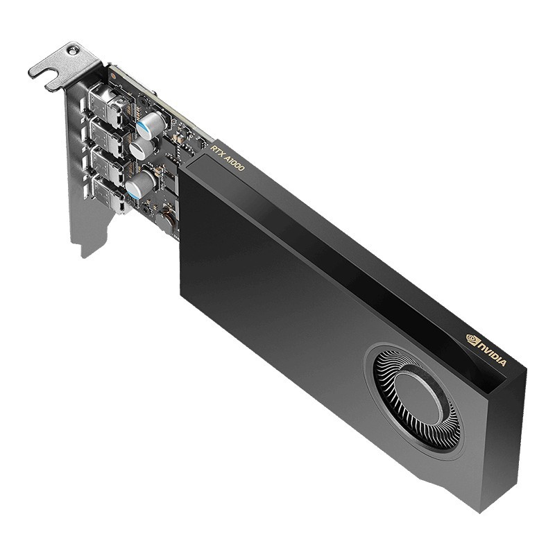 Karta graficzna Quadro A1000 8GB GDDR6 VCNRTXA1000-SB | PartsPC.pl