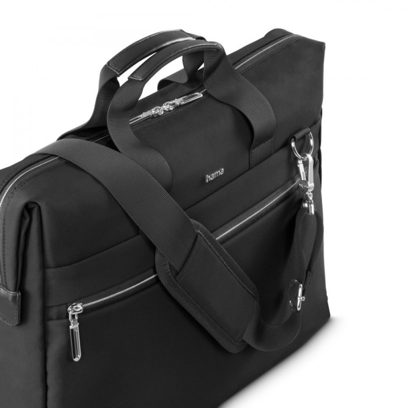 Torba ultimate do laptopa 15,6-16,2 czarna | PartsPC.pl