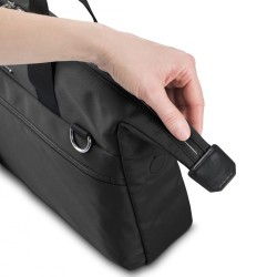 Torba ultimate do laptopa 15,6-16,2 czarna | PartsPC.pl
