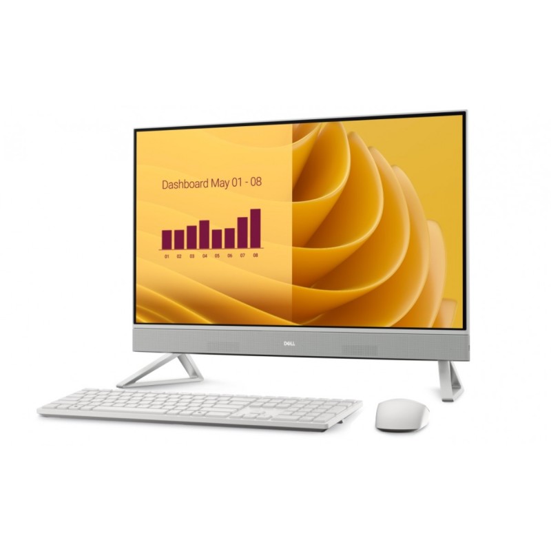 Komputer Dell 27 All-in-One EC27250 Win11Pro CORE 7-150U/32G… | PartsPC.pl