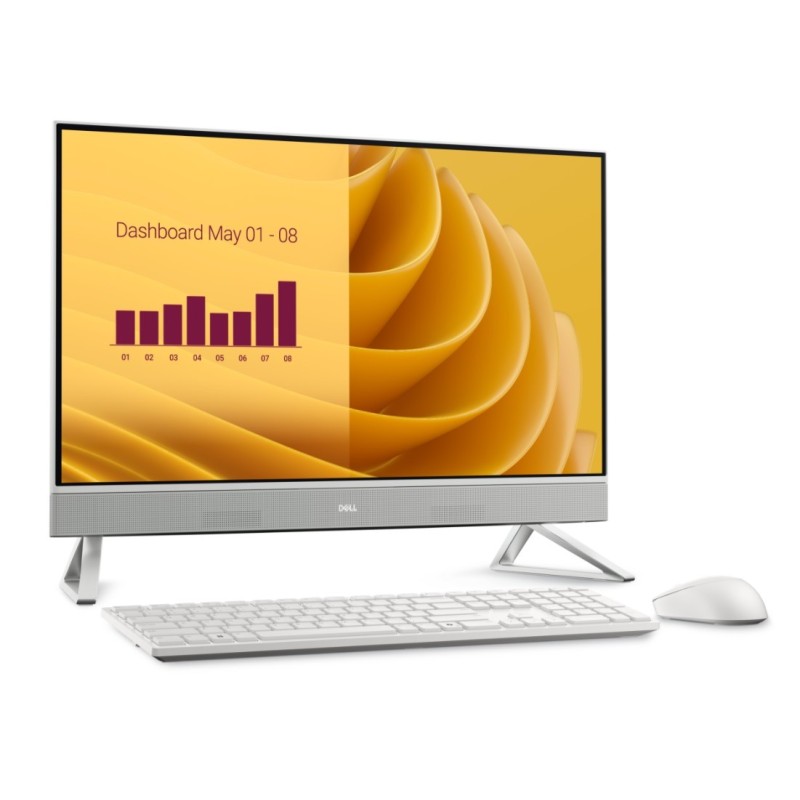 Komputer Dell 27 All-in-One EC27250 Win11Pro CORE 7-150U/32G… | PartsPC.pl