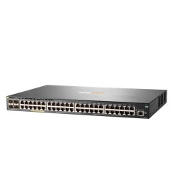 Przełącznik ARUBA 2930F 48G PoE+ 4SFP+ JL256A | PartsPC.pl