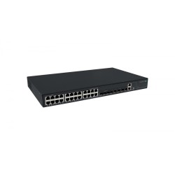 Switch NW CW 2150 24G PoE+ 4F 4P 405W S6X51A | PartsPC.pl