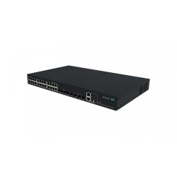 Switch NW CW 2150 24G PoE+ 4F 4P 405W S6X51A | PartsPC.pl