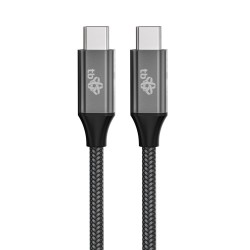 Kabel USB C 3.1 100W 10G 4K 1m | PartsPC.pl