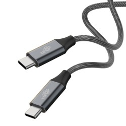 Kabel USB C 3.1 100W 10G 4K 1m | PartsPC.pl