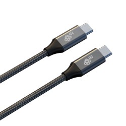 Kabel USB C 3.1 100W 10G 4K 1m | PartsPC.pl