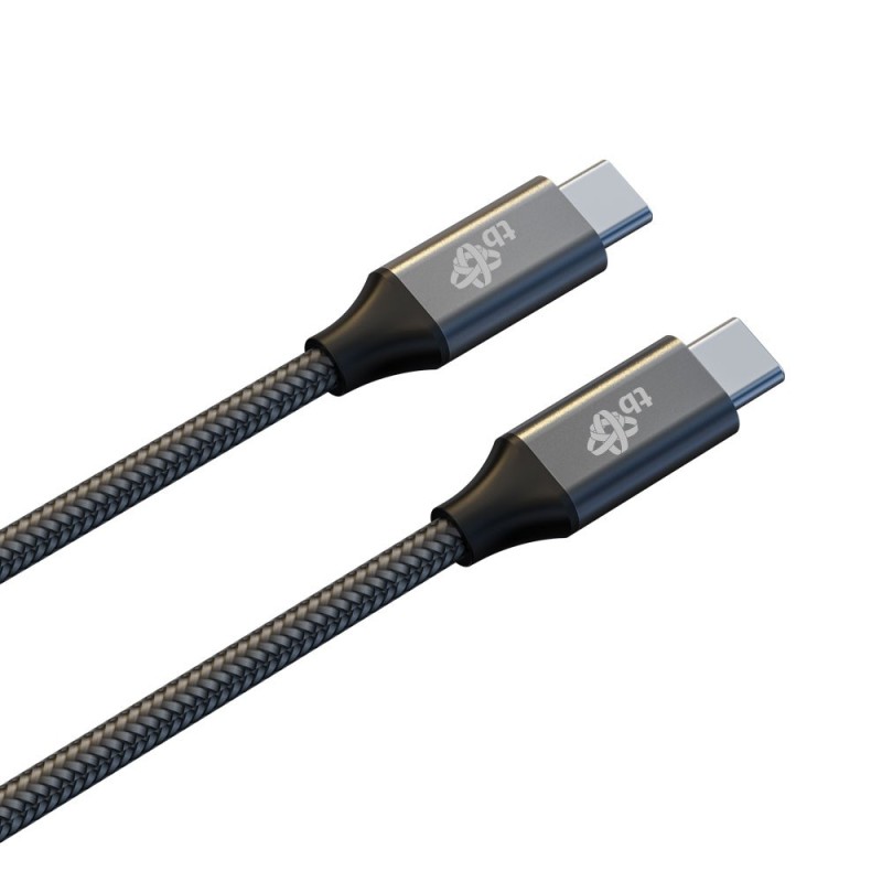 Kabel USB C 3.1 100W 10G 4K 1m | PartsPC.pl